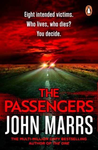 The Passengers, John Marrs - Ebook - 9781804962558