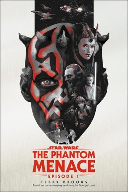 Star Wars: Episode I: The Phantom Menace, Terry Brooks - Paperback - 9781804964729