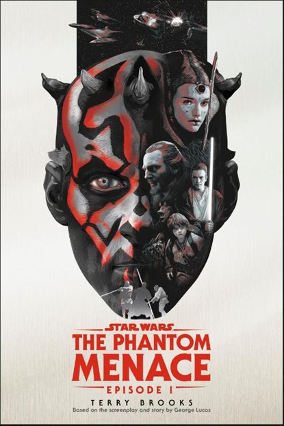 Star Wars: Episode I: The Phantom Menace, Terry Brooks - Paperback - 9781804964729