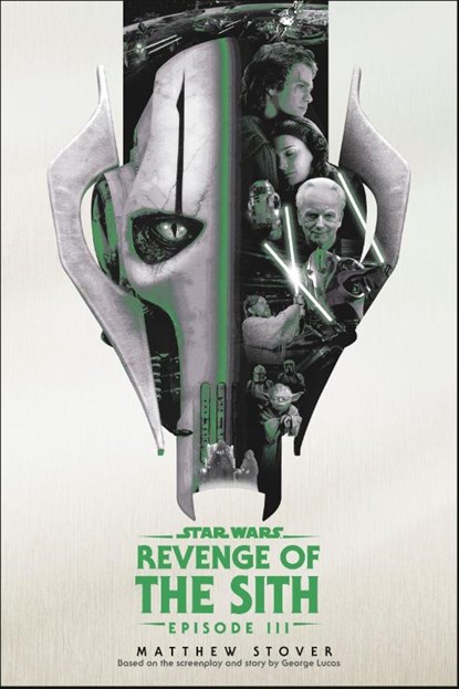 Star Wars: Episode III: Revenge of the Sith, Matthew Stover - Paperback - 9781804964743