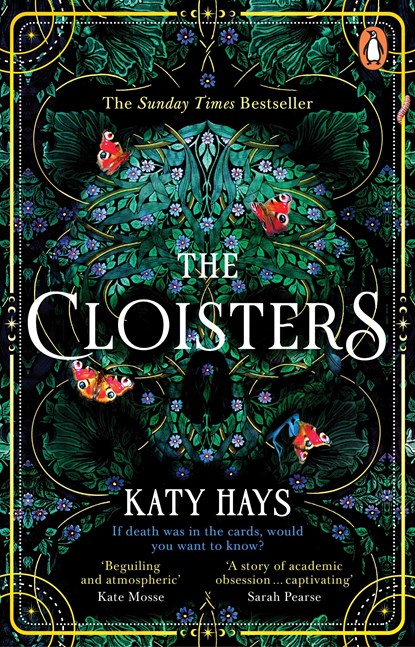 The Cloisters, HAYS,  Katy, MA and PhD in Art History - Paperback - 9781804990032