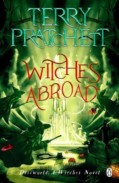 Witches Abroad, Terry Pratchett - Paperback Pocket - 9781804990063