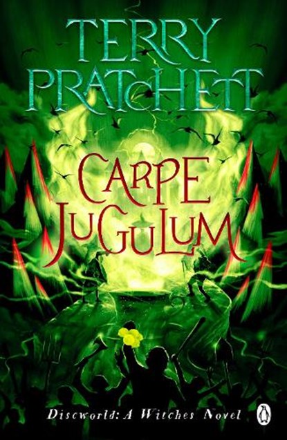 Carpe Jugulum, Terry Pratchett - Paperback - 9781804990131