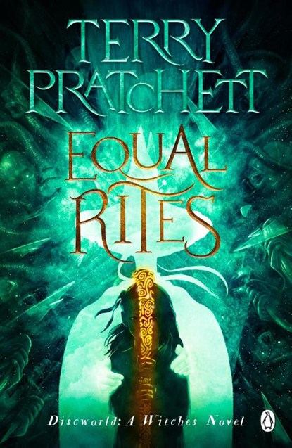 Equal Rites, Terry Pratchett - Paperback - 9781804990155