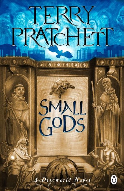 Small Gods, Terry Pratchett - Paperback - 9781804990193