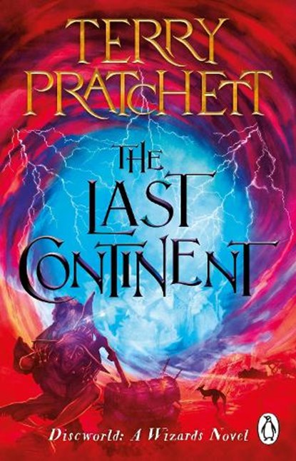 The Last Continent, Terry Pratchett - Paperback - 9781804990230