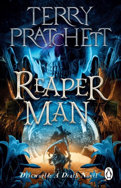 Reaper Man, Terry Pratchett - Paperback - 9781804990339