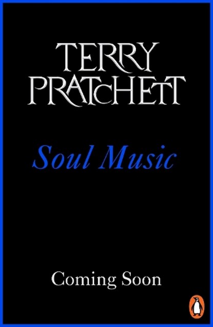 Soul Music, Terry Pratchett - Paperback - 9781804990377