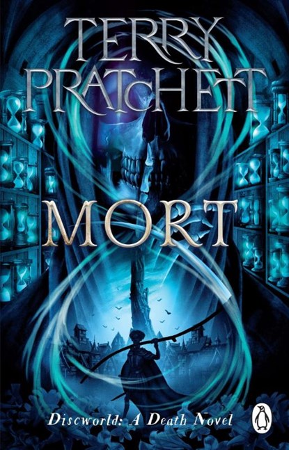 Mort, Terry Pratchett - Paperback - 9781804990391