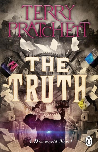 The Truth, Terry Pratchett - Paperback - 9781804990452