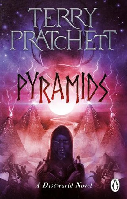 Pyramids, Terry Pratchett - Paperback - 9781804990551