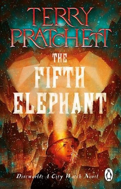The Fifth Elephant, Terry Pratchett - Paperback - 9781804990629