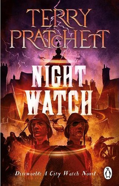 Night Watch, Terry Pratchett - Paperback - 9781804990667