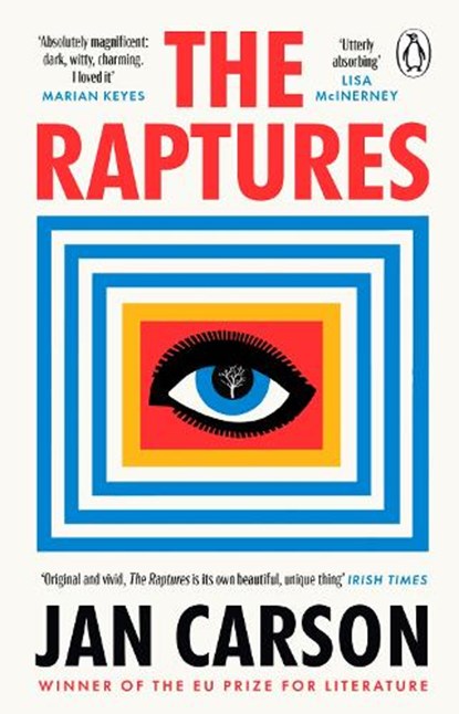The Raptures, Jan Carson - Paperback - 9781804990841