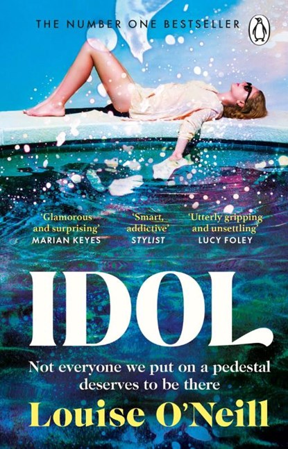 Idol, Louise O'Neill - Paperback - 9781804990865