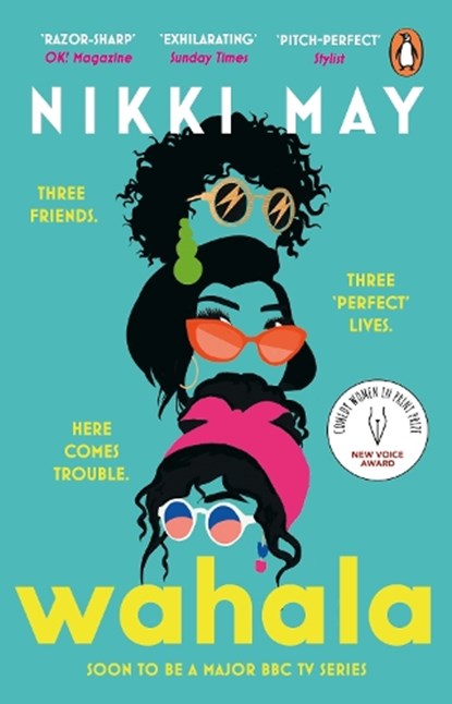 Wahala, MAY,  Nikki - Paperback - 9781804990872