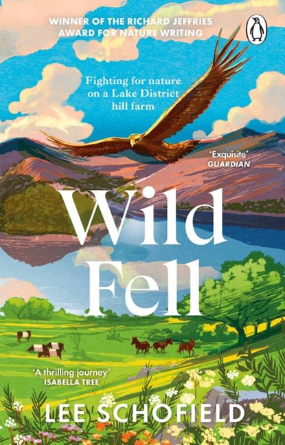 Wild Fell, Lee Schofield - Paperback - 9781804990964