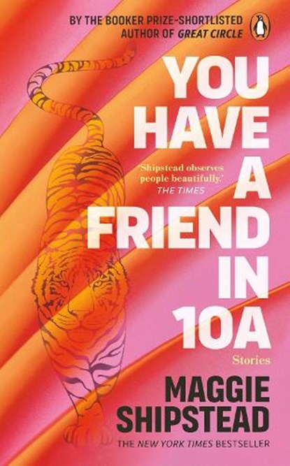 You have a friend in 10A, Maggie Shipstead - Paperback - 9781804990995