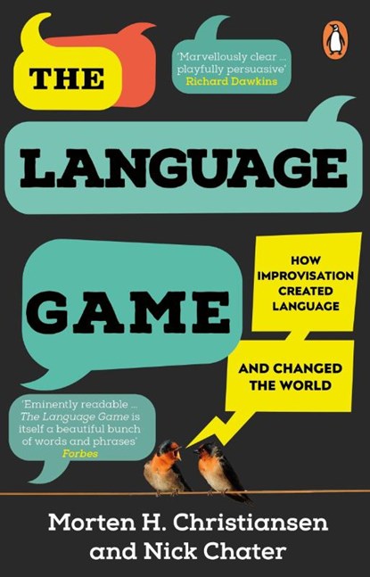 The Language Game, Morten H. Christiansen ; Nick Chater - Paperback - 9781804991008