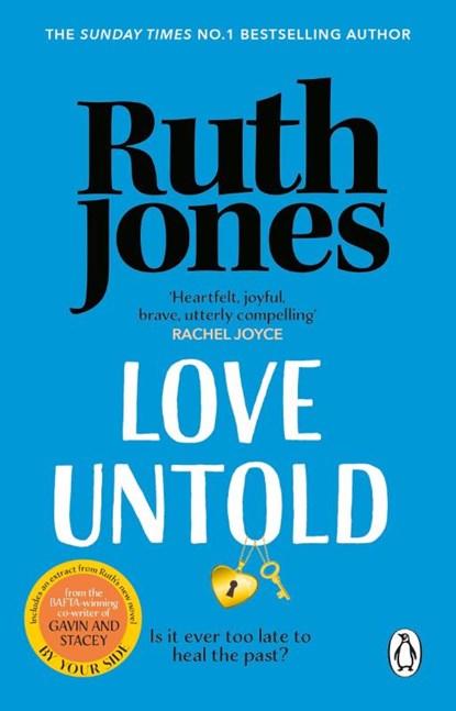 Love Untold, Ruth Jones - Paperback - 9781804991015