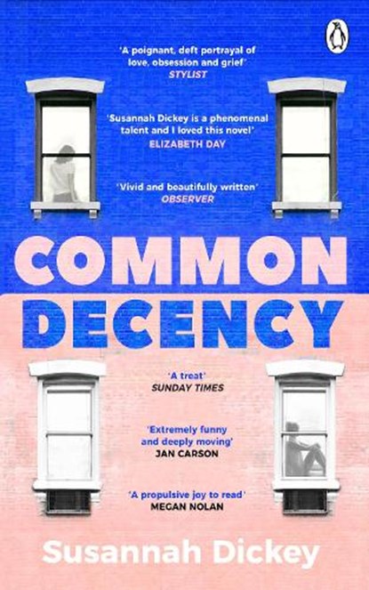 Common Decency, Susannah Dickey - Paperback - 9781804991046