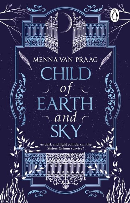 Child of Earth & Sky, Menna van Praag - Paperback - 9781804991138