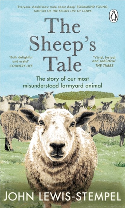 The Sheep’s Tale, John Lewis-Stempel - Paperback - 9781804991145