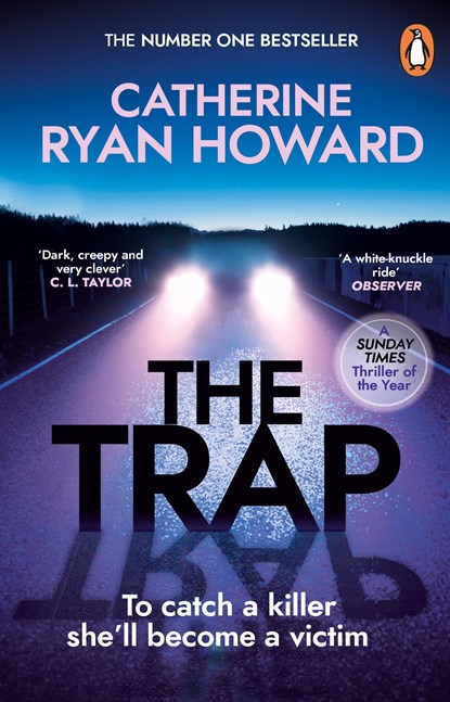 The Trap, Catherine Ryan Howard - Paperback - 9781804991169
