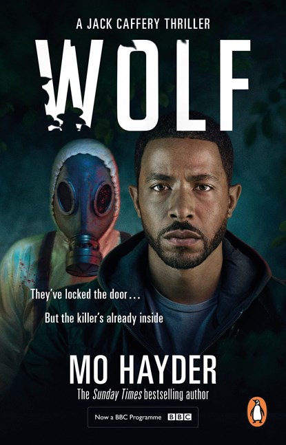 Wolf, Mo Hayder - Paperback - 9781804991190