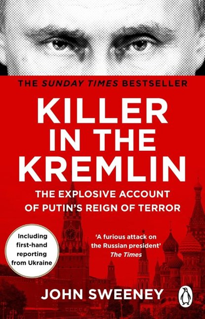 Killer in the Kremlin, John Sweeney - Paperback - 9781804991206