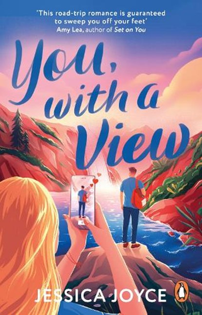 You, With a View, Jessica Joyce - Paperback - 9781804991213