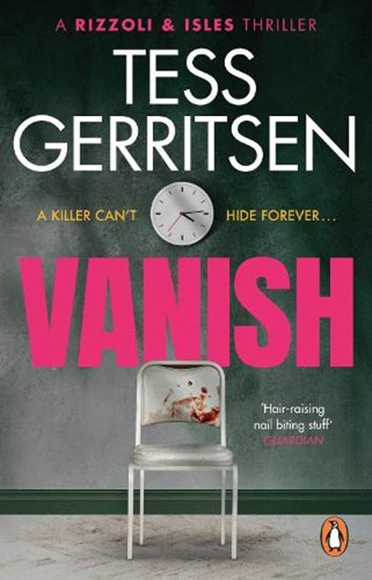 Vanish, Tess Gerritsen - Paperback - 9781804991312