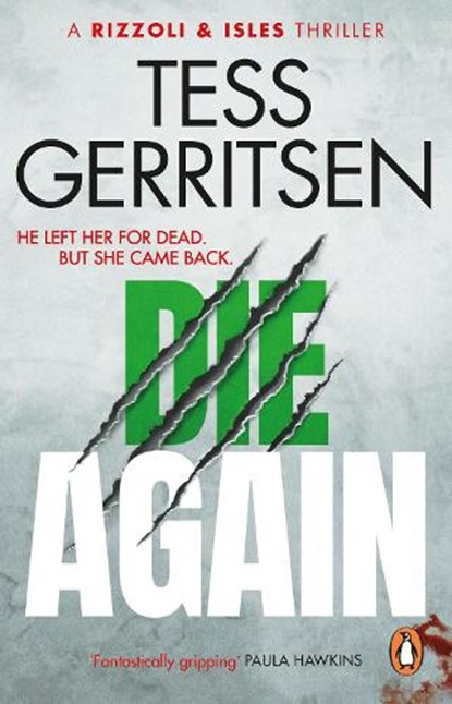 Die Again, Tess Gerritsen - Paperback - 9781804991336