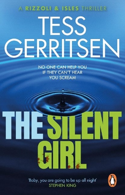 The Silent Girl, Tess Gerritsen - Paperback - 9781804991343