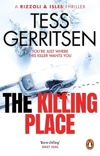 The Killing Place, Tess Gerritsen - Paperback - 9781804991350
