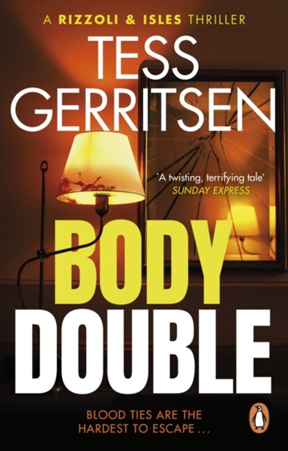 Body Double, Tess Gerritsen - Paperback - 9781804991367