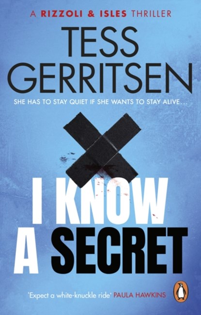 I Know a Secret, Tess Gerritsen - Paperback - 9781804991374