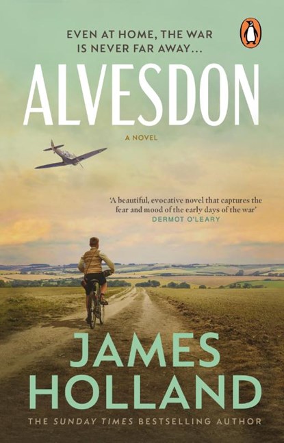 Alvesdon, James Holland - Paperback - 9781804991411