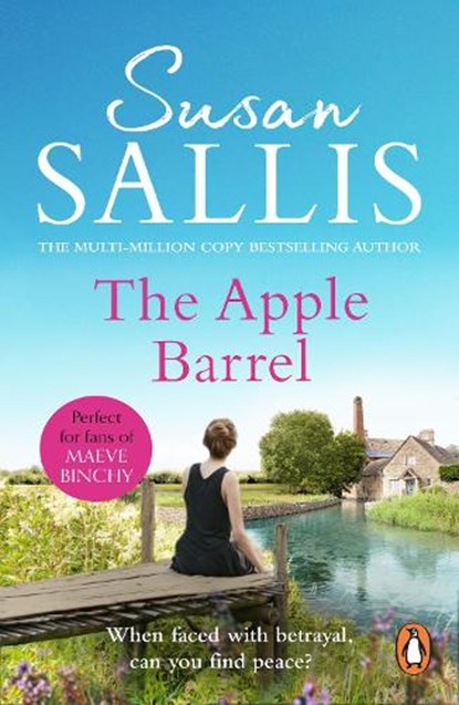 The Apple Barrel, Susan Sallis - Paperback - 9781804991459