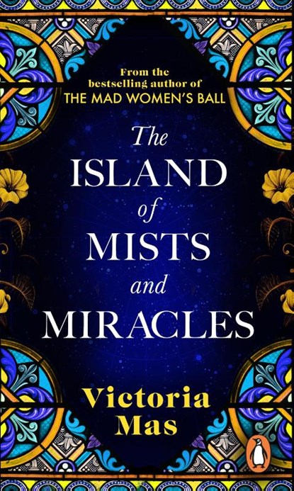 The Island of Mists and Miracles, Victoria Mas - Paperback - 9781804991725