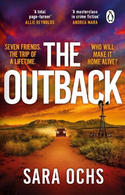 The Outback, Sara Ochs - Paperback - 9781804991749
