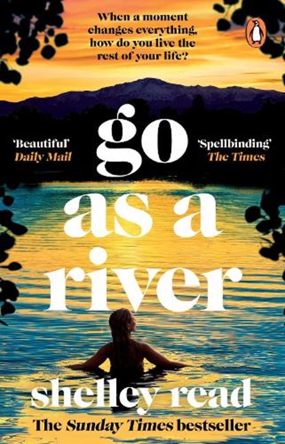 Go as a River, Shelley Read - Paperback - 9781804991800