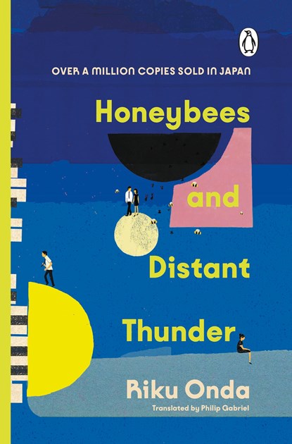 Honeybees and Distant Thunder, Riku Onda ; Philip Gabriel - Paperback - 9781804991879