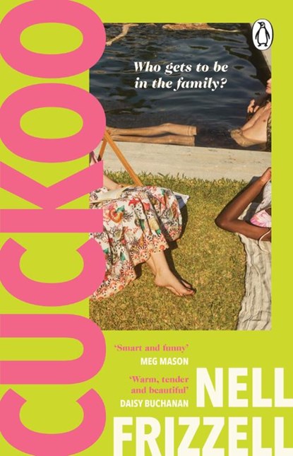 Cuckoo, Nell Frizzell - Paperback - 9781804991886