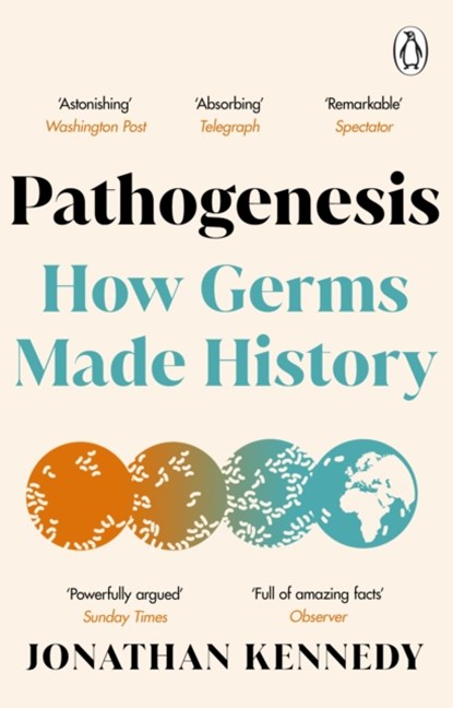 Pathogenesis, KENNEDY,  Jonathan - Paperback - 9781804991893