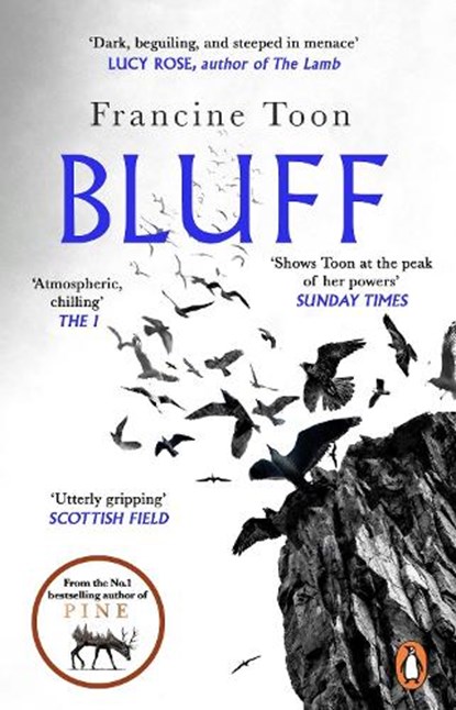 Bluff, Francine Toon - Paperback - 9781804992043