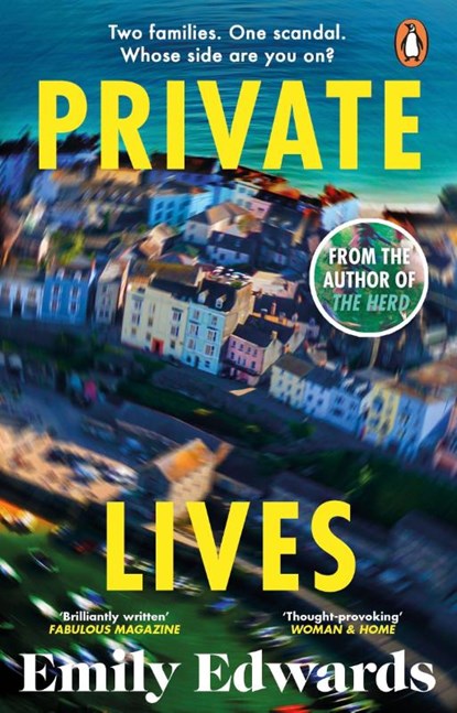 Private Lives, Emily Edwards - Paperback - 9781804992180