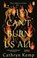 They Can't Burn Us All, Cathryn Kemp - Paperback - 9781804992340
