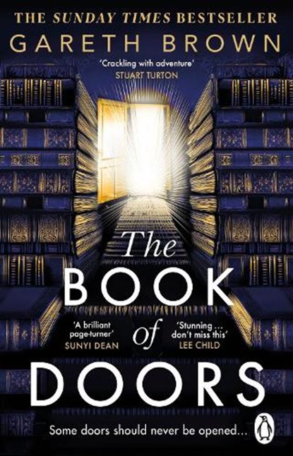 The Book of Doors, Gareth Brown - Paperback - 9781804992395