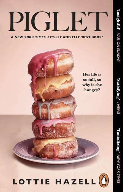 Piglet, Lottie Hazell - Paperback - 9781804992517
